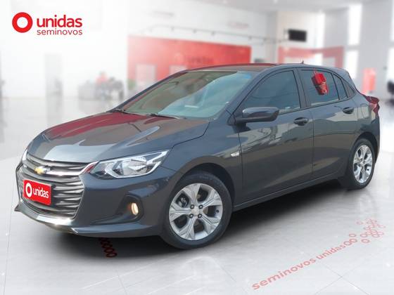 CHEVROLET ONIX 1.0 TURBO FLEX LT AUTOMÁTICO